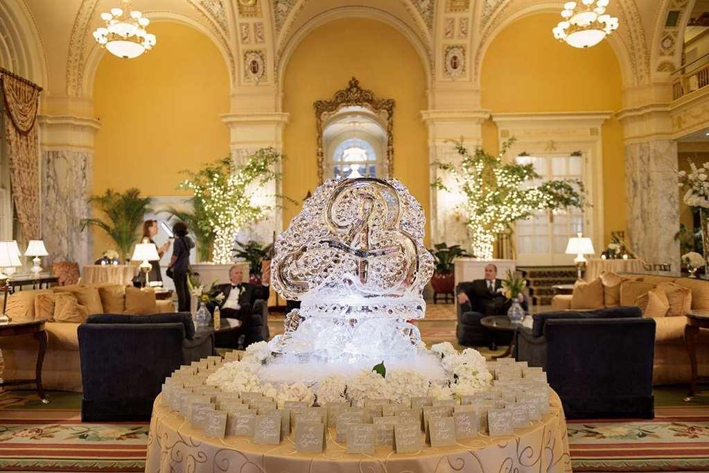 The Hermitage Hotel Nashville Exterior foto