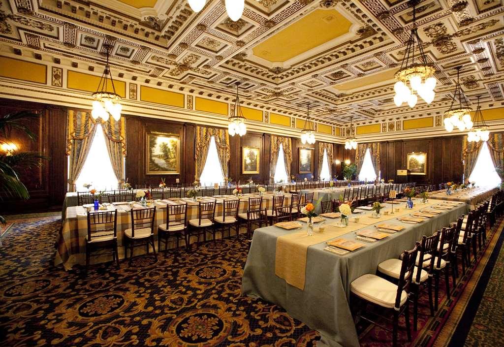 The Hermitage Hotel Nashville Exterior foto
