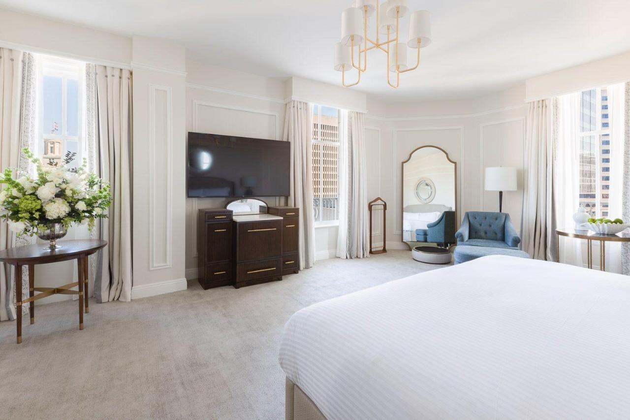 The Hermitage Hotel Nashville Exterior foto