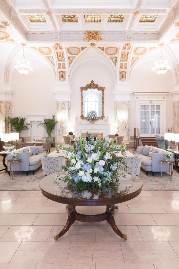The Hermitage Hotel Nashville Exterior foto
