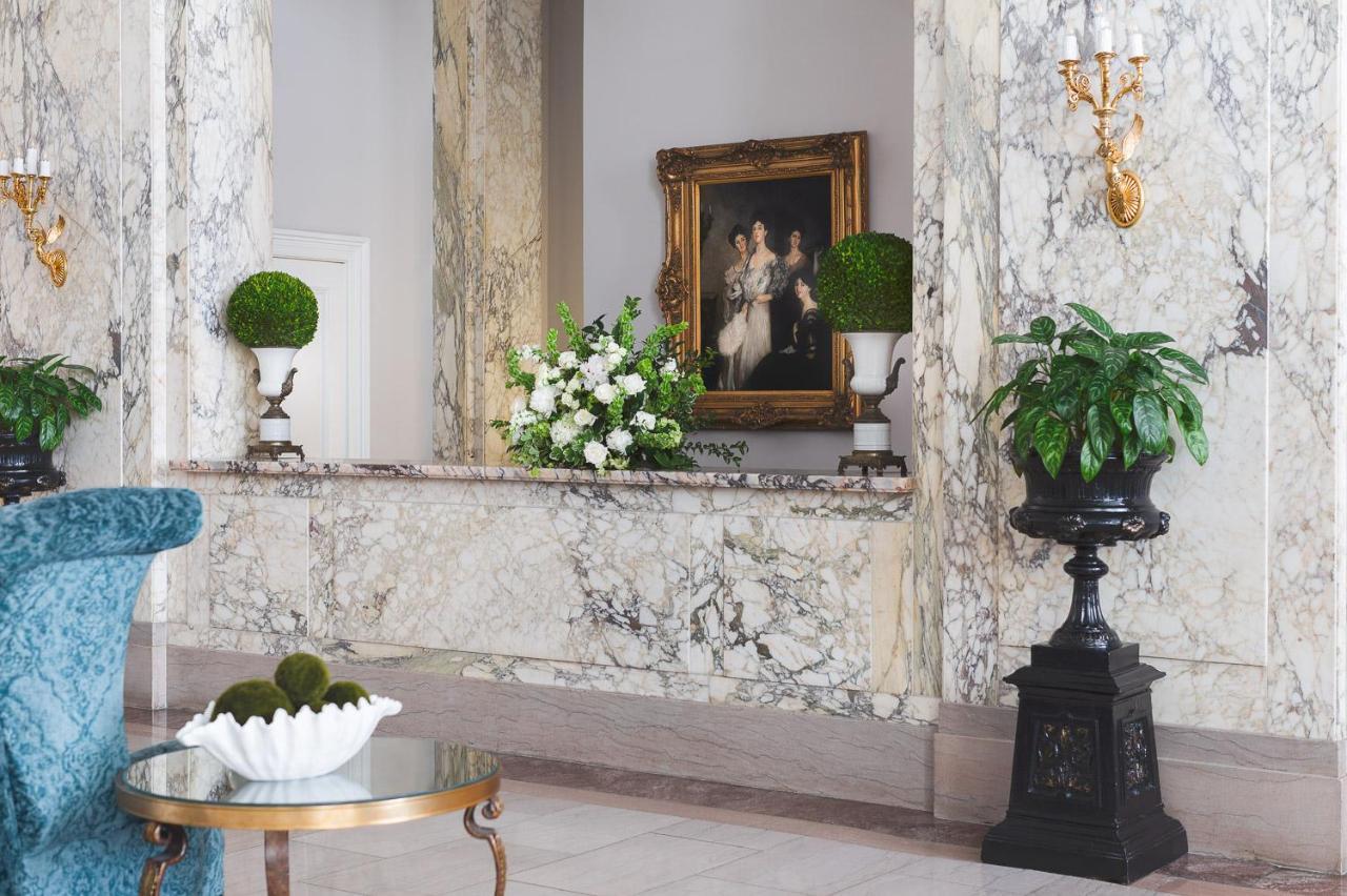 The Hermitage Hotel Nashville Exterior foto