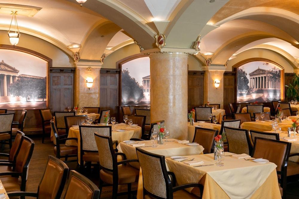 The Hermitage Hotel Nashville Exterior foto